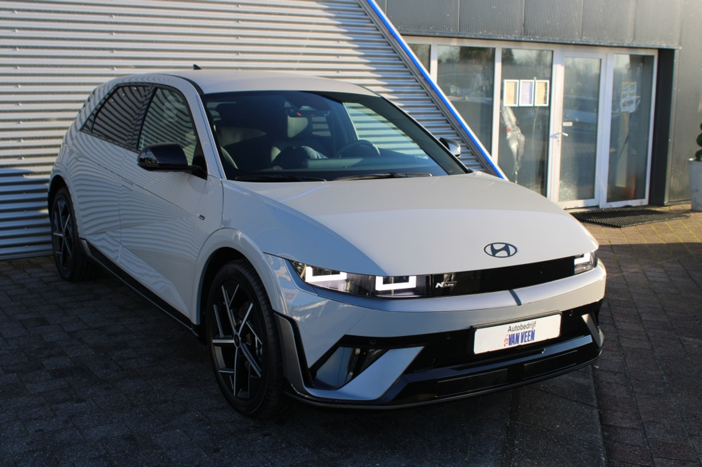 Foto van Hyundai Ioniq 5