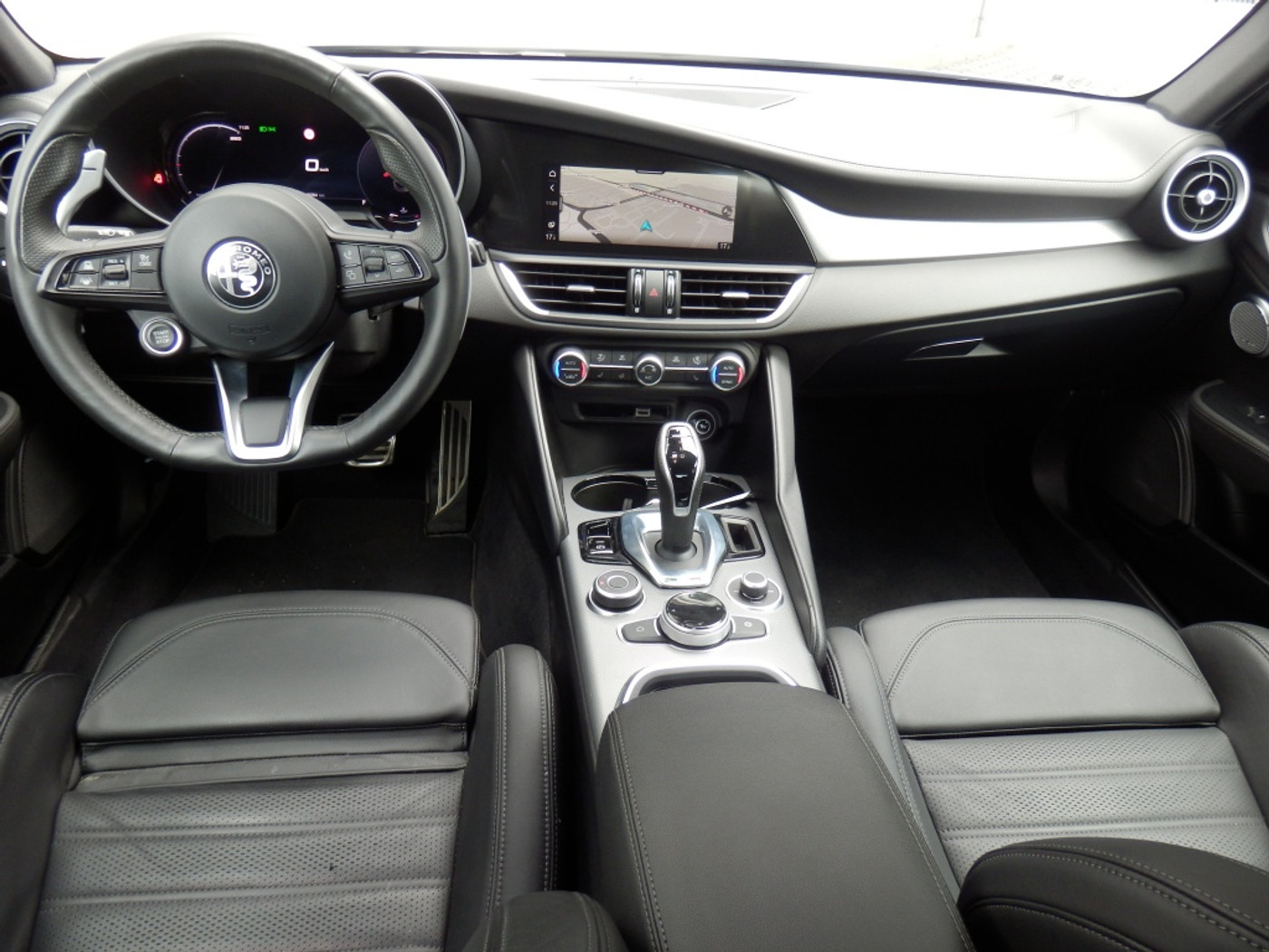 Foto van Alfa Romeo Giulia