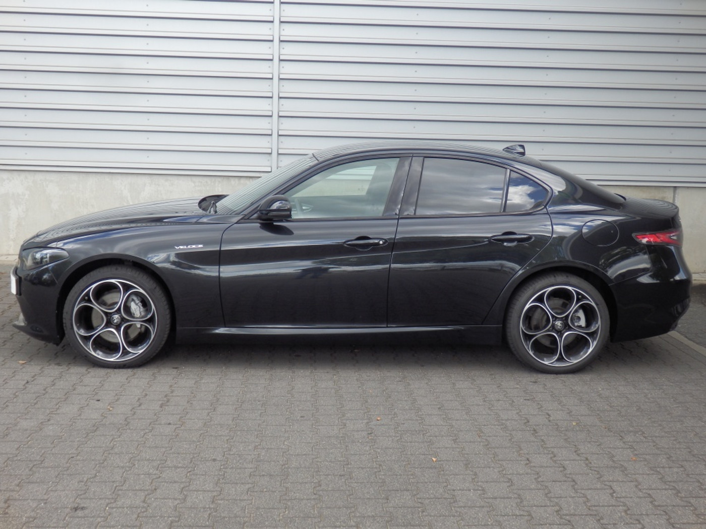 Foto van Alfa Romeo Giulia