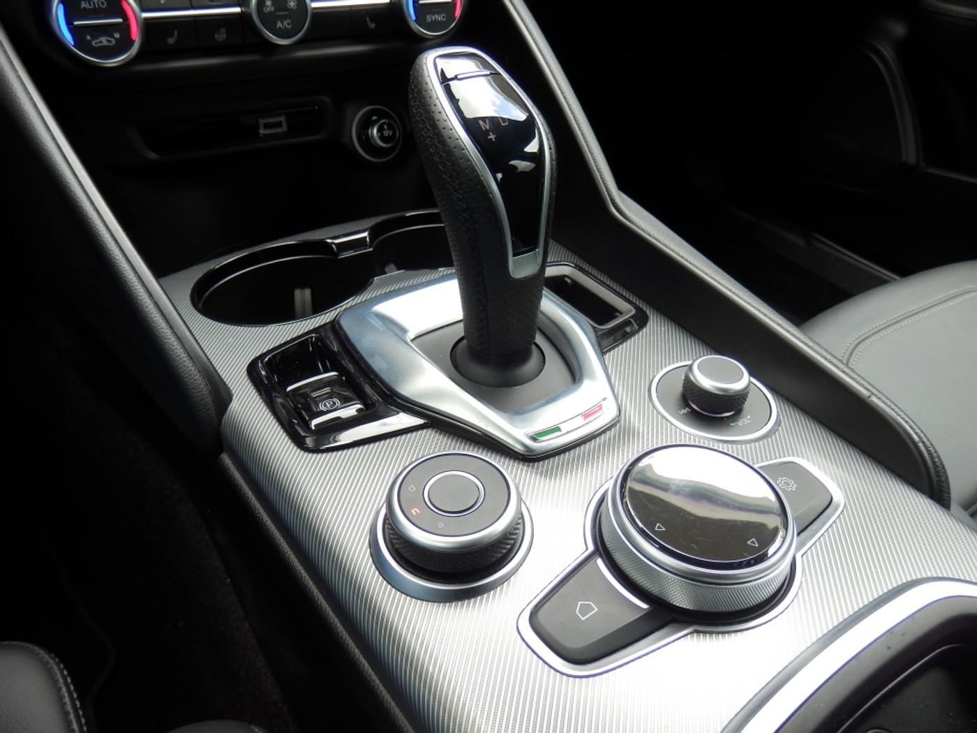 Foto van Alfa Romeo Giulia