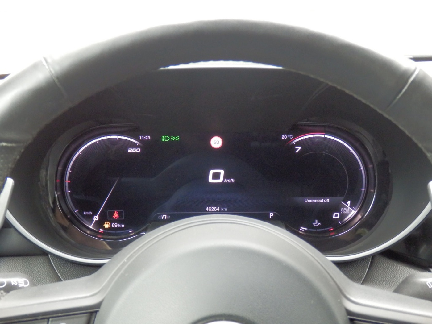 Foto van Alfa Romeo Giulia
