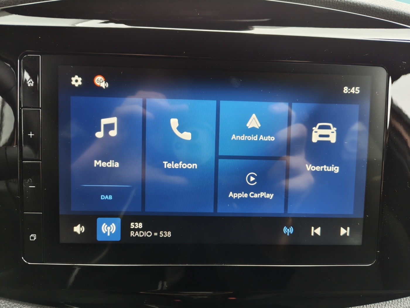 Foto van Toyota Aygo X