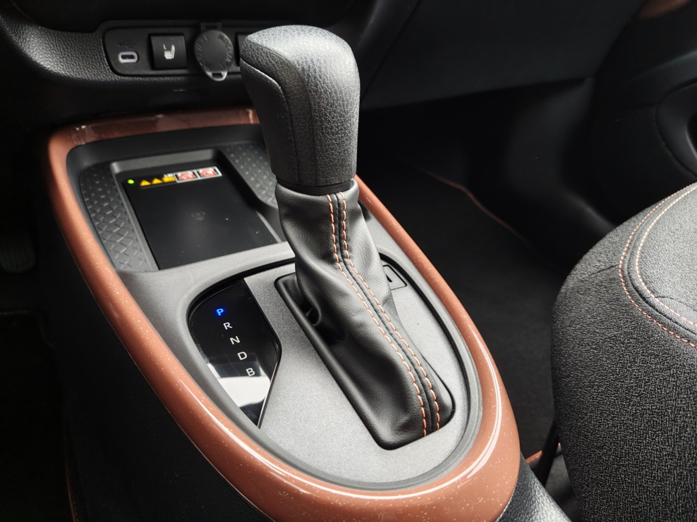 Foto van Toyota Aygo X