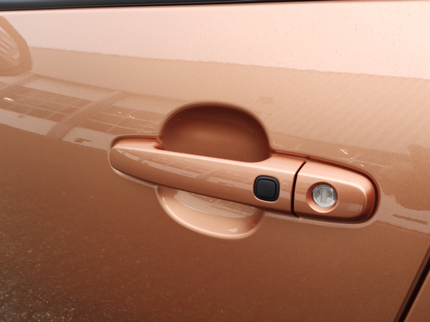 Foto van Toyota Aygo X