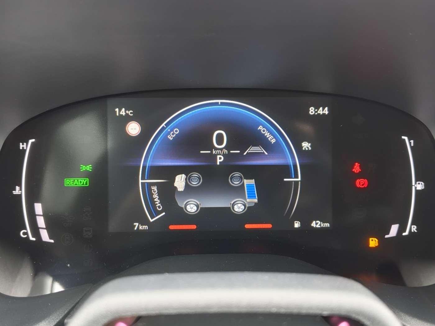 Foto van Toyota Aygo X
