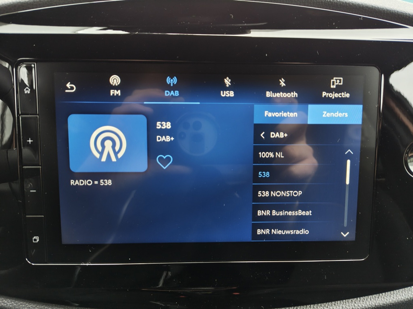 Foto van Toyota Aygo X