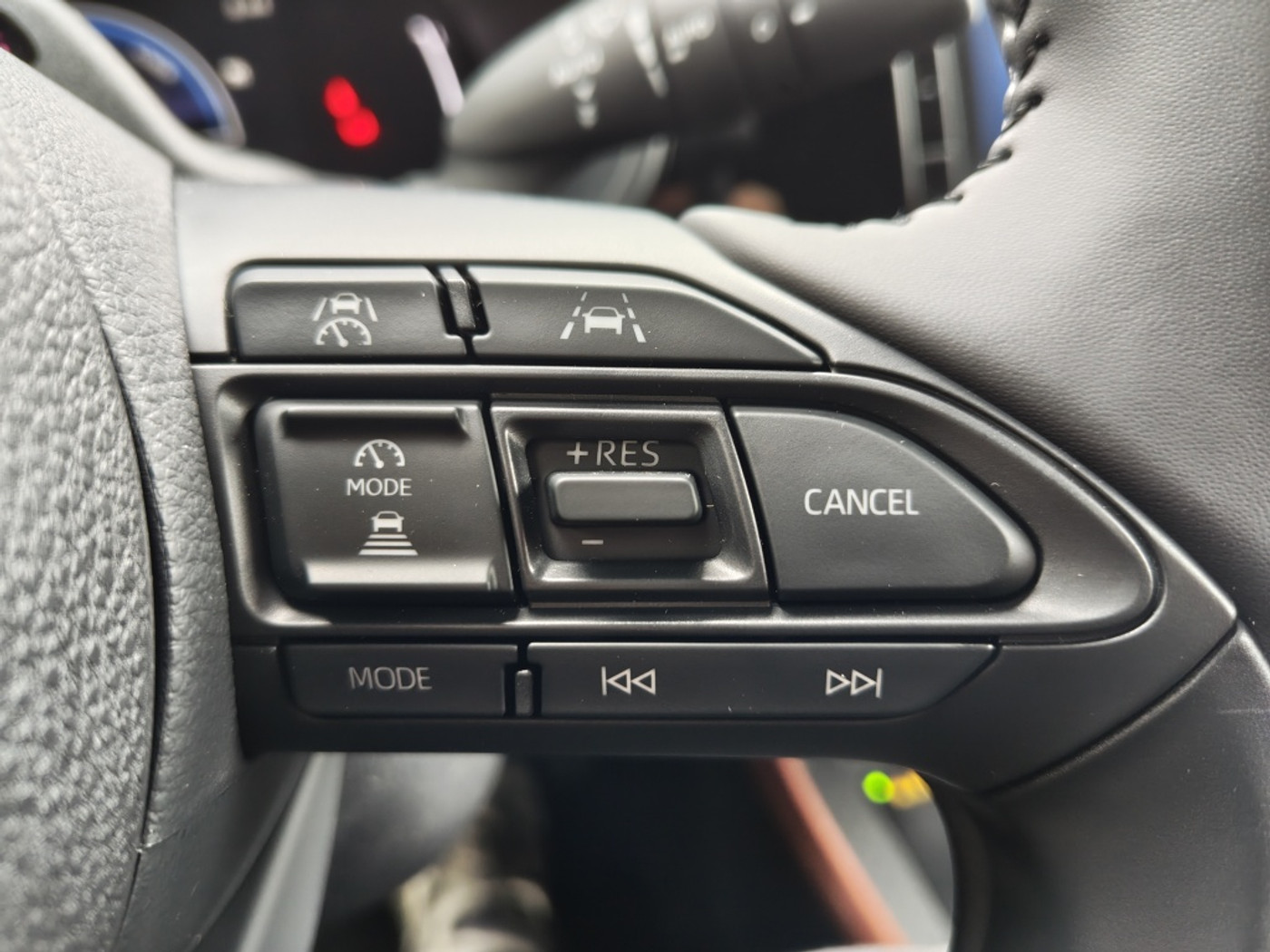 Foto van Toyota Aygo X