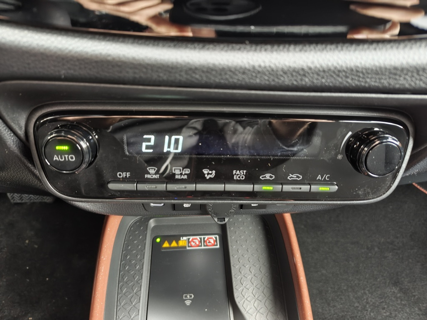 Foto van Toyota Aygo X