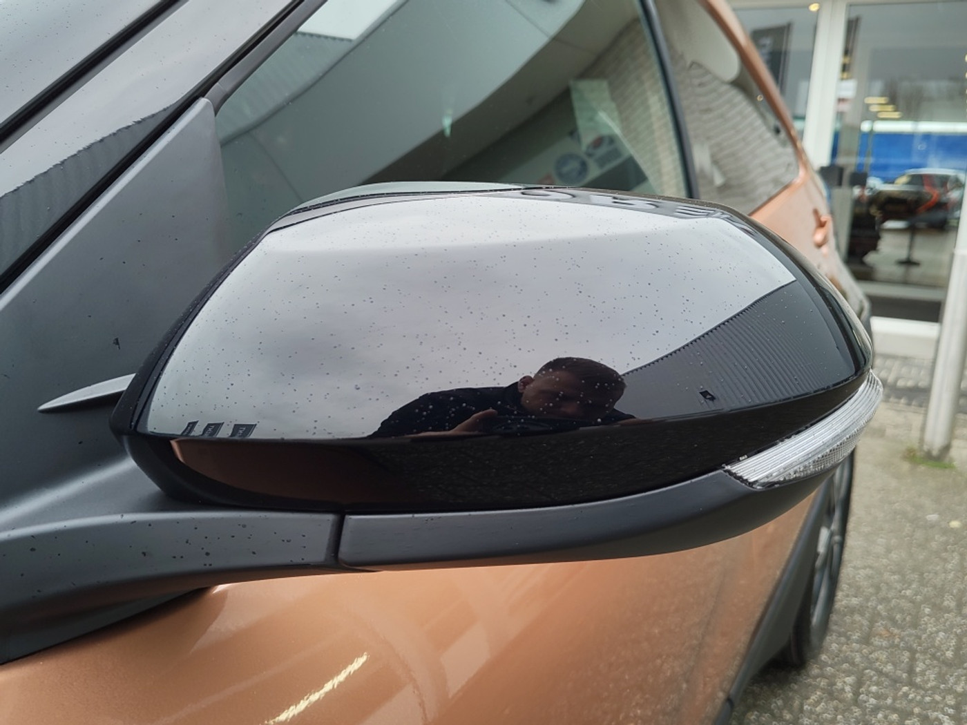 Foto van Toyota Aygo X