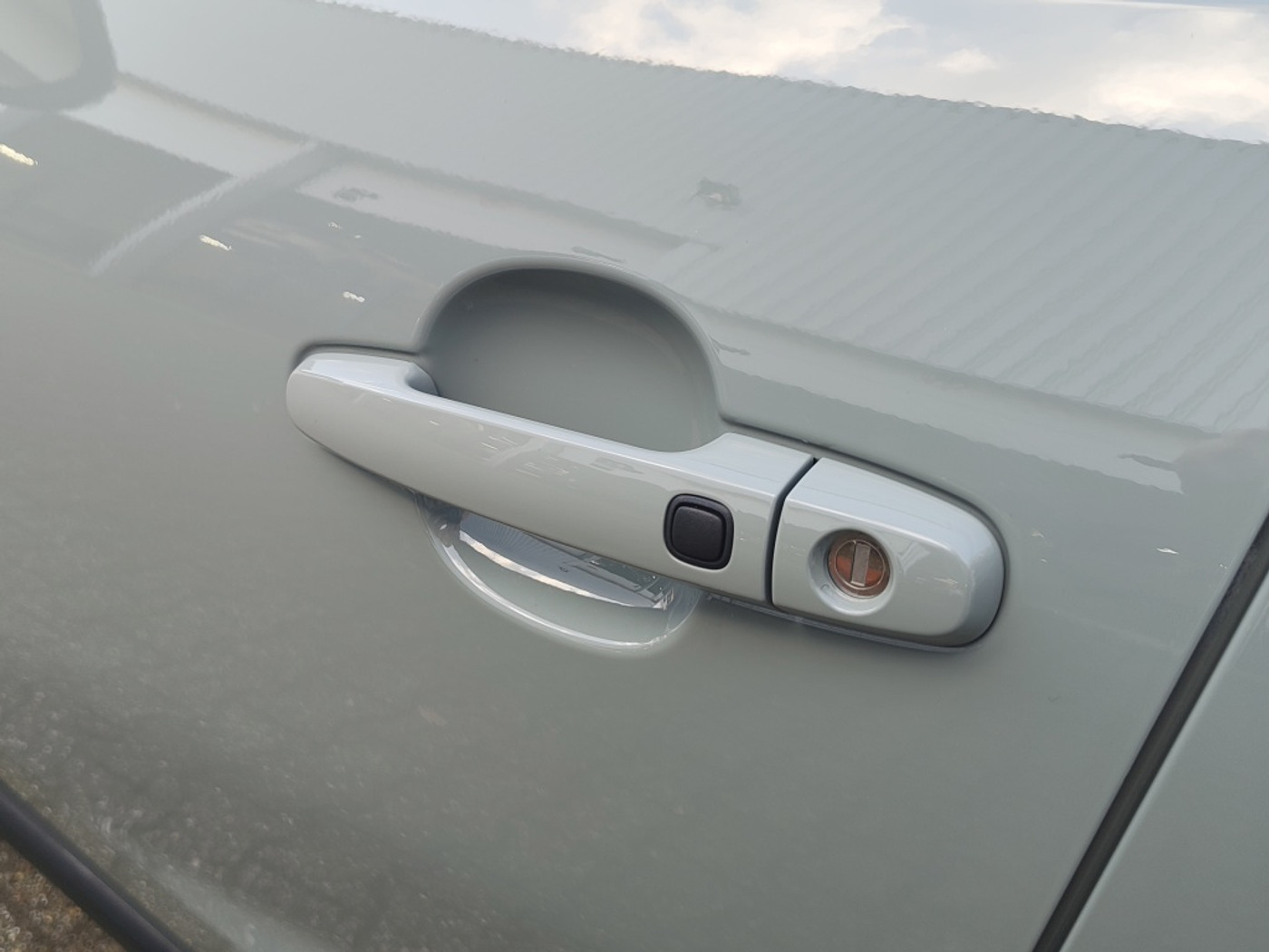 Foto van Toyota Aygo X