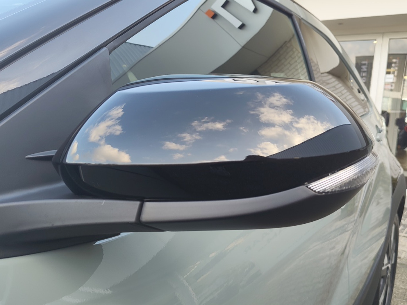 Foto van Toyota Aygo X