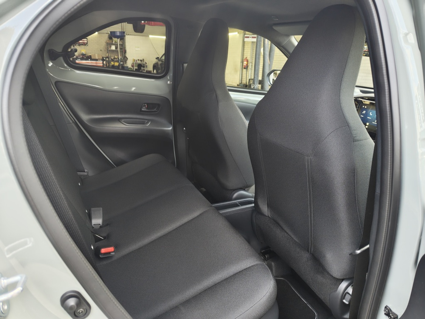 Foto van Toyota Aygo X