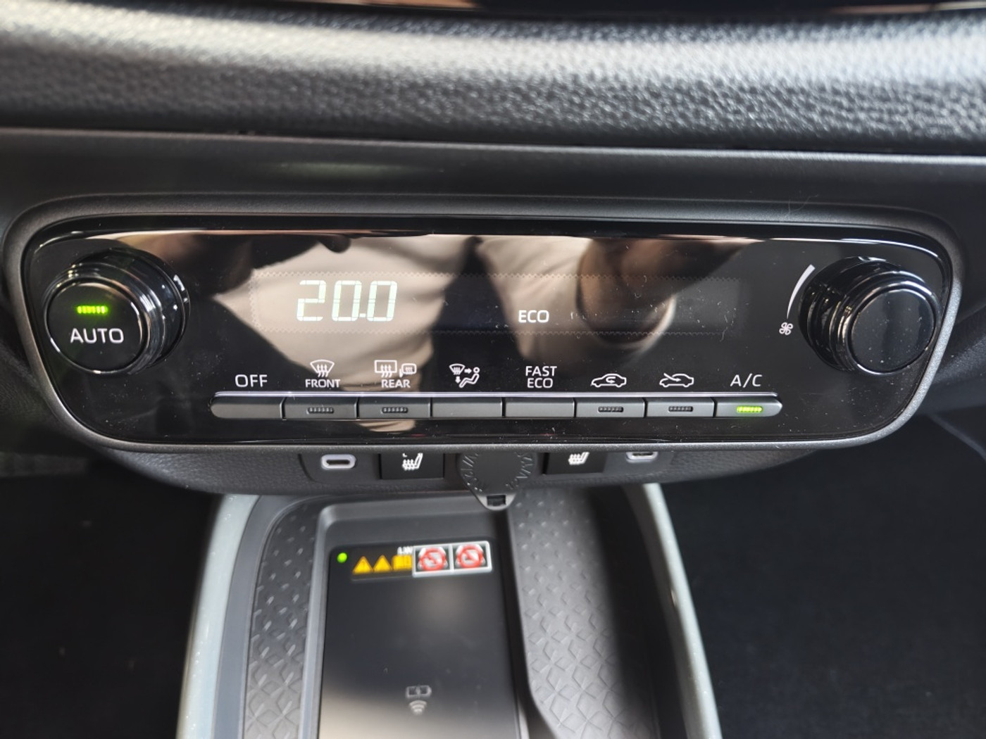 Foto van Toyota Aygo X