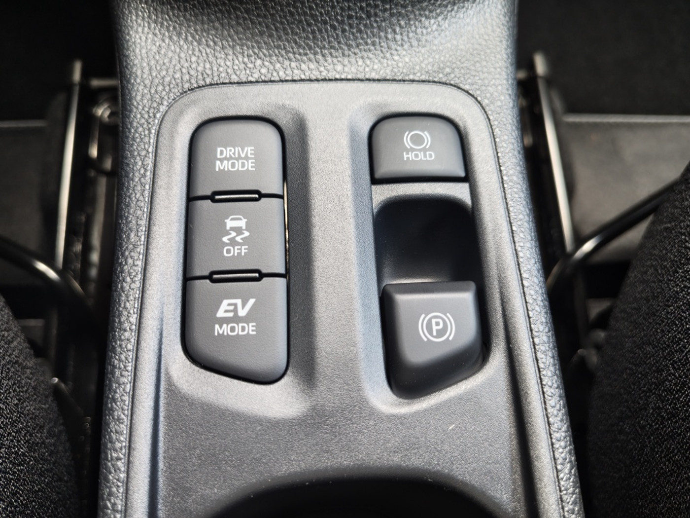 Foto van Toyota Aygo X