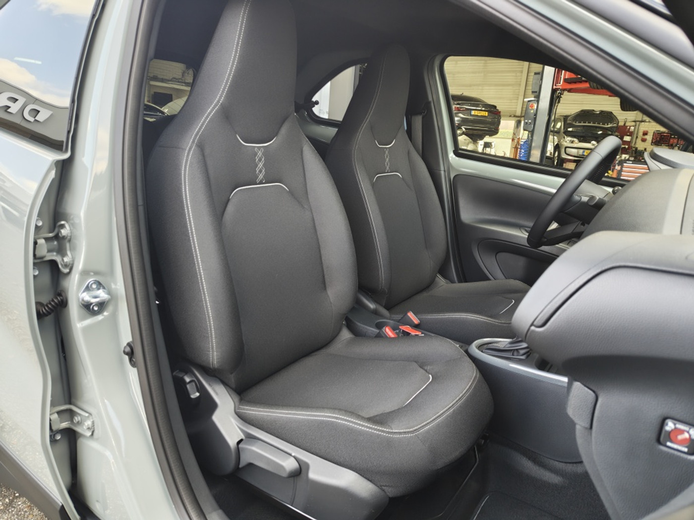 Foto van Toyota Aygo X
