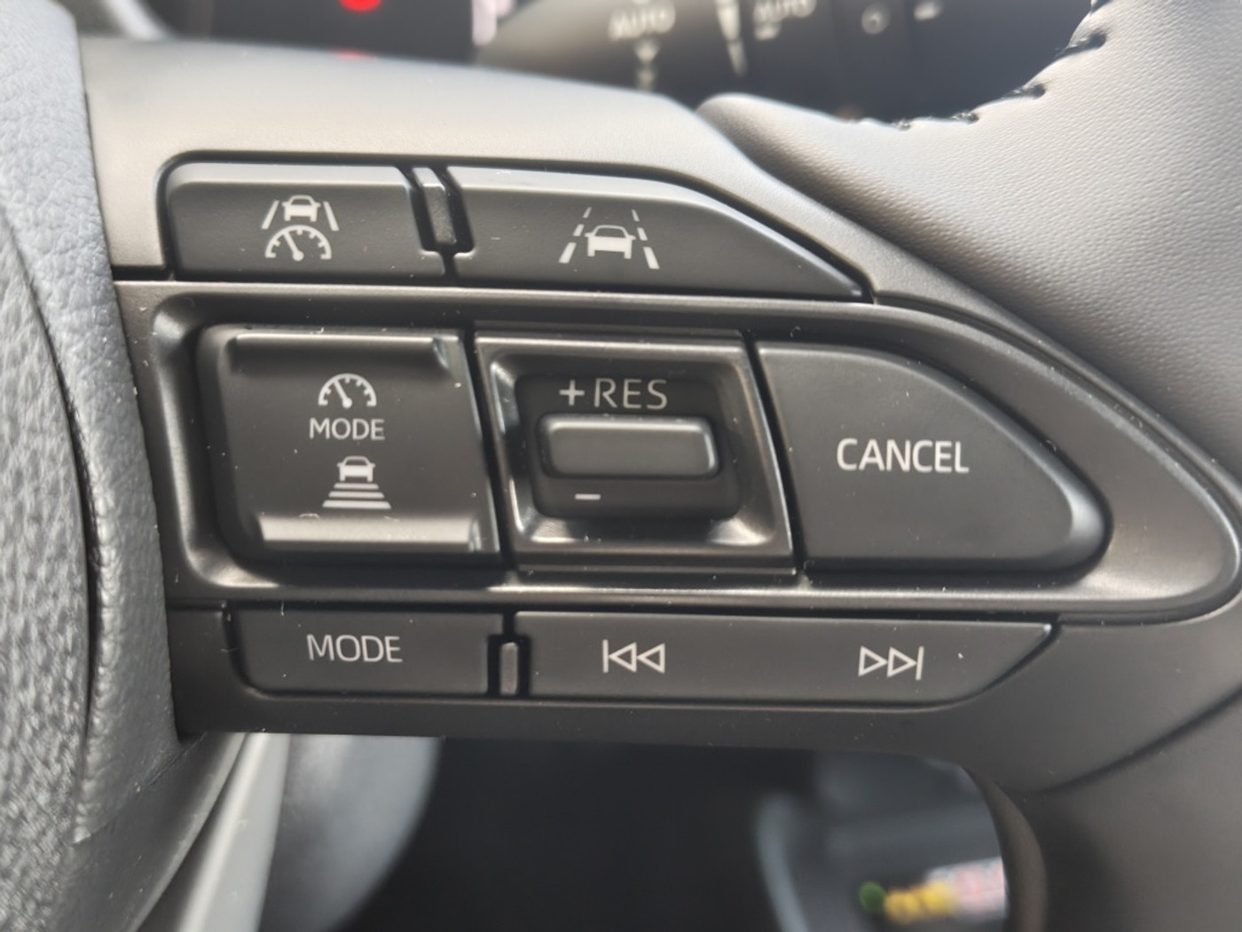 Foto van Toyota Aygo X