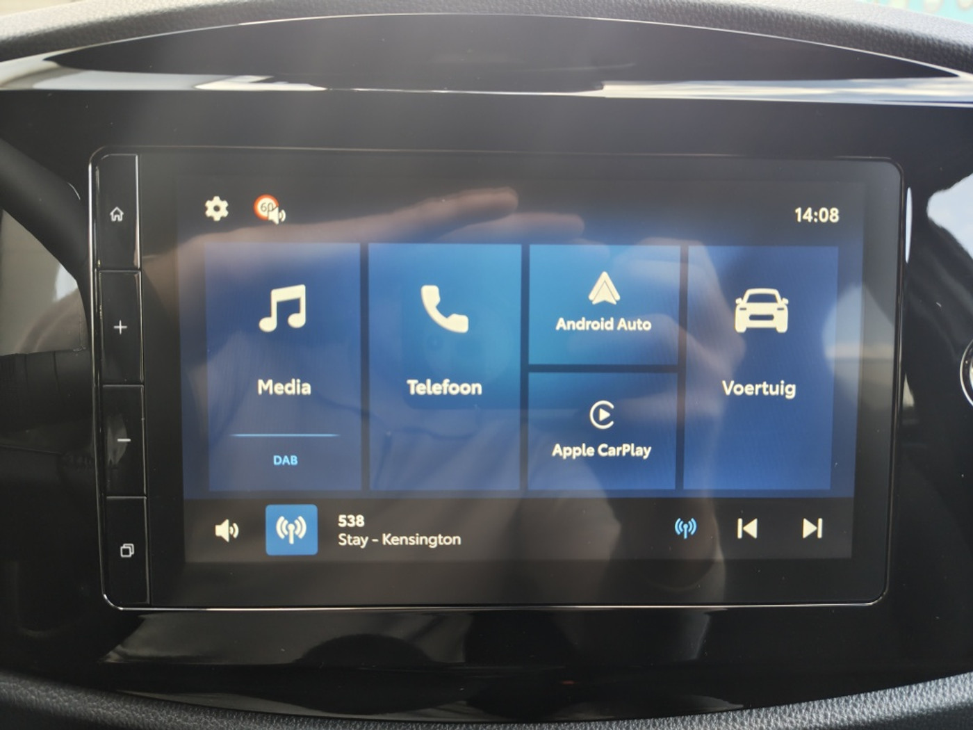 Foto van Toyota Aygo X