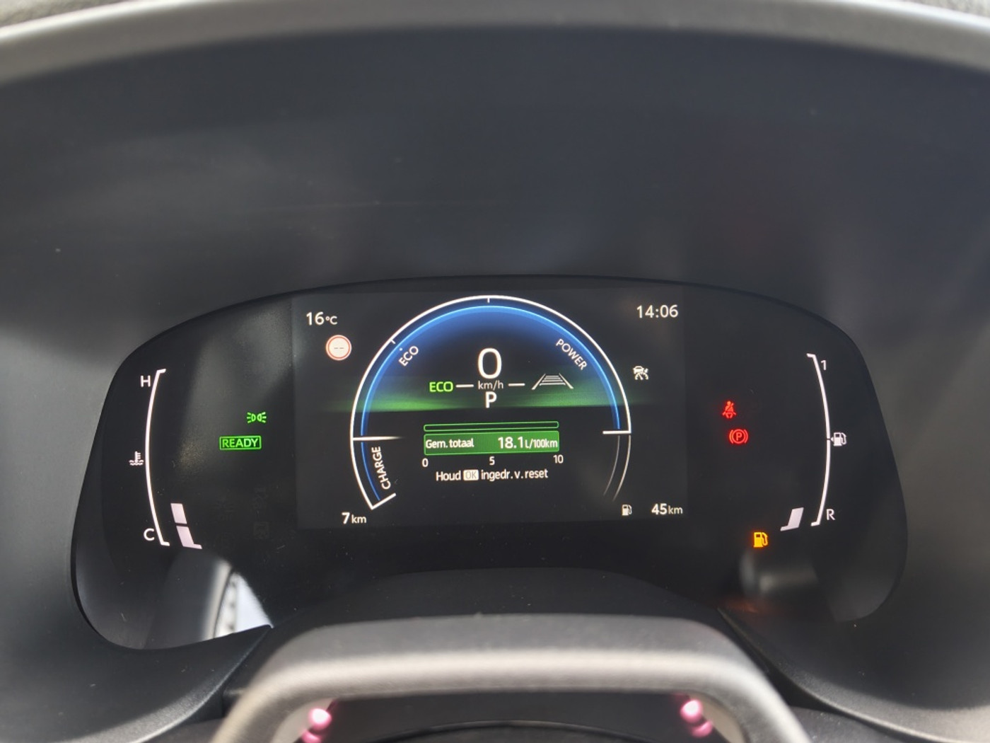 Foto van Toyota Aygo X