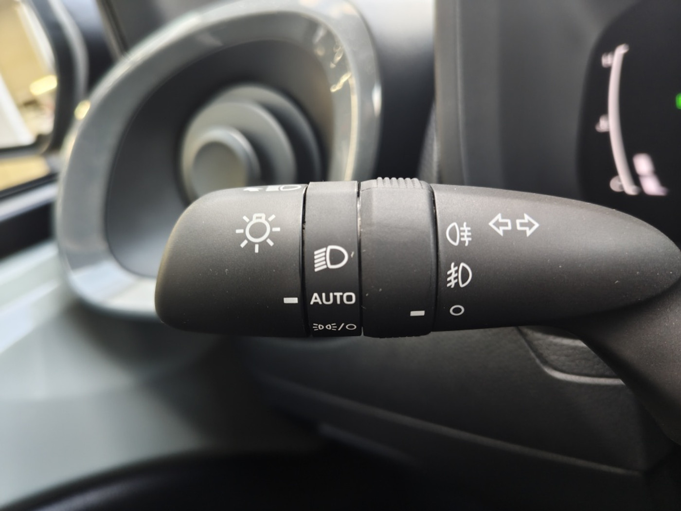 Foto van Toyota Aygo X