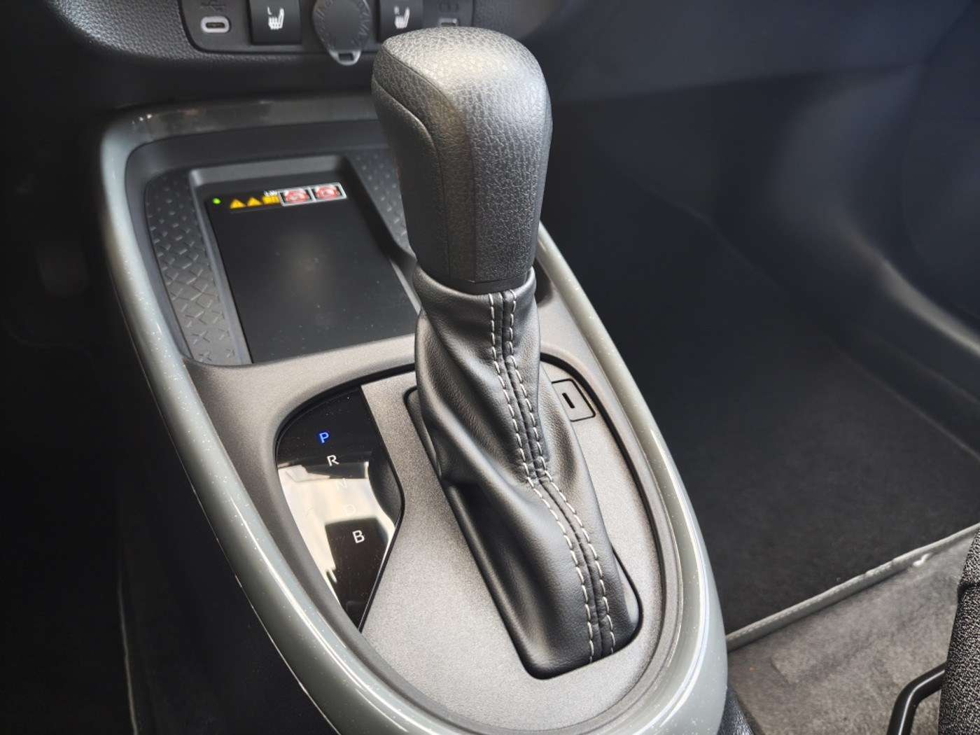 Foto van Toyota Aygo X