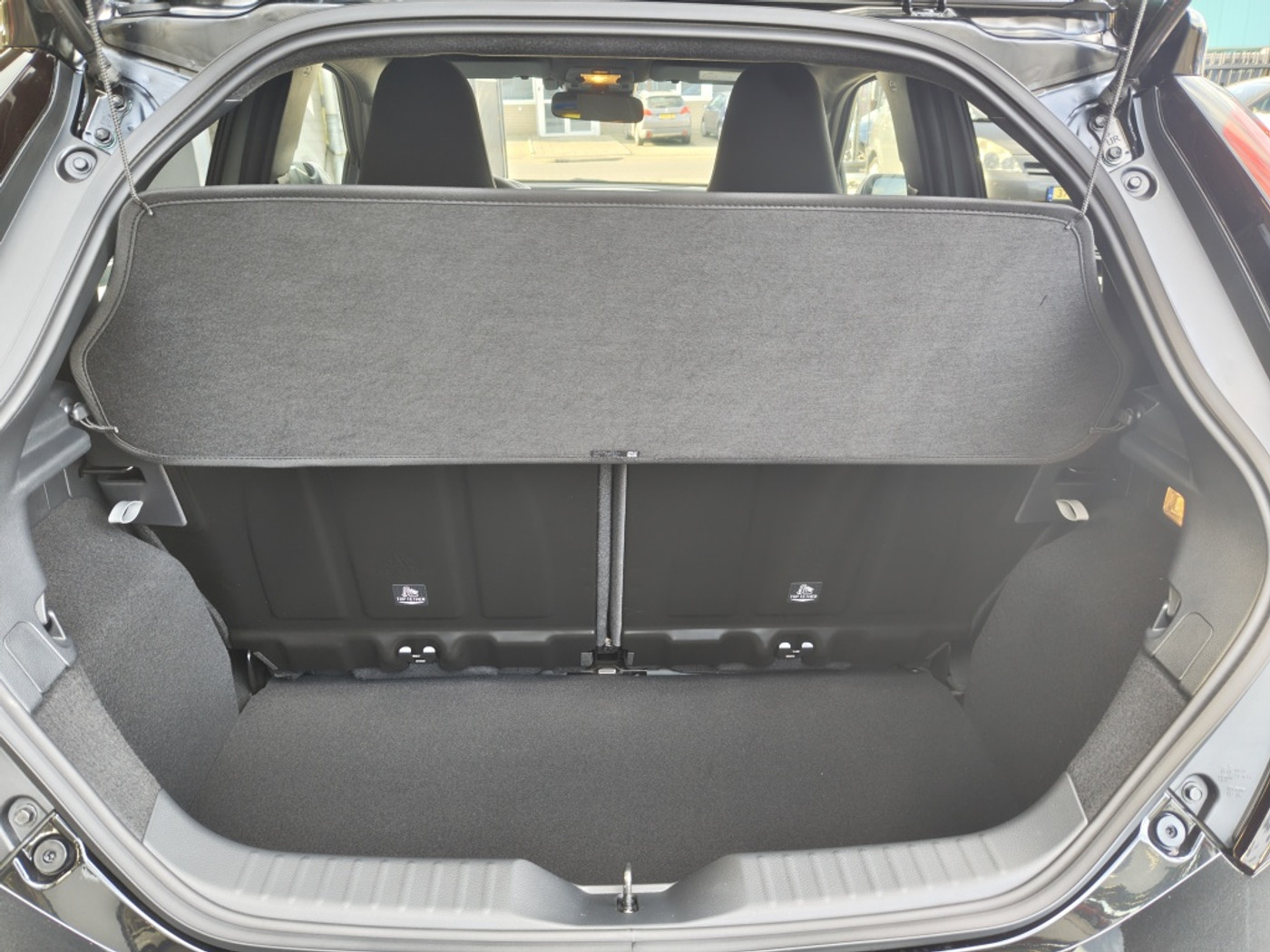 Foto van Toyota Aygo X