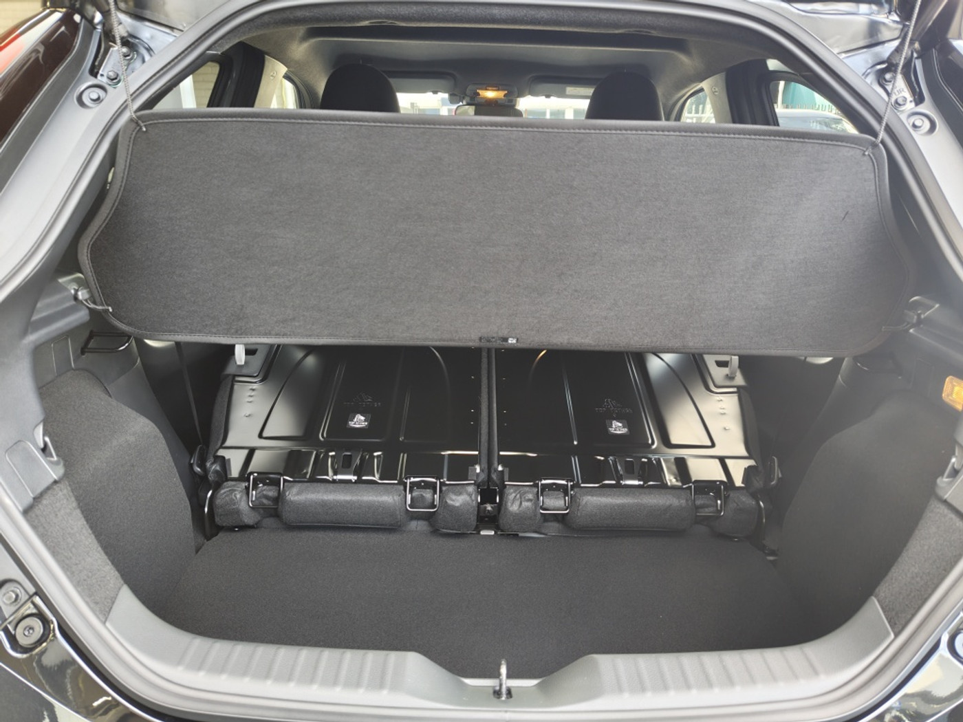 Foto van Toyota Aygo X