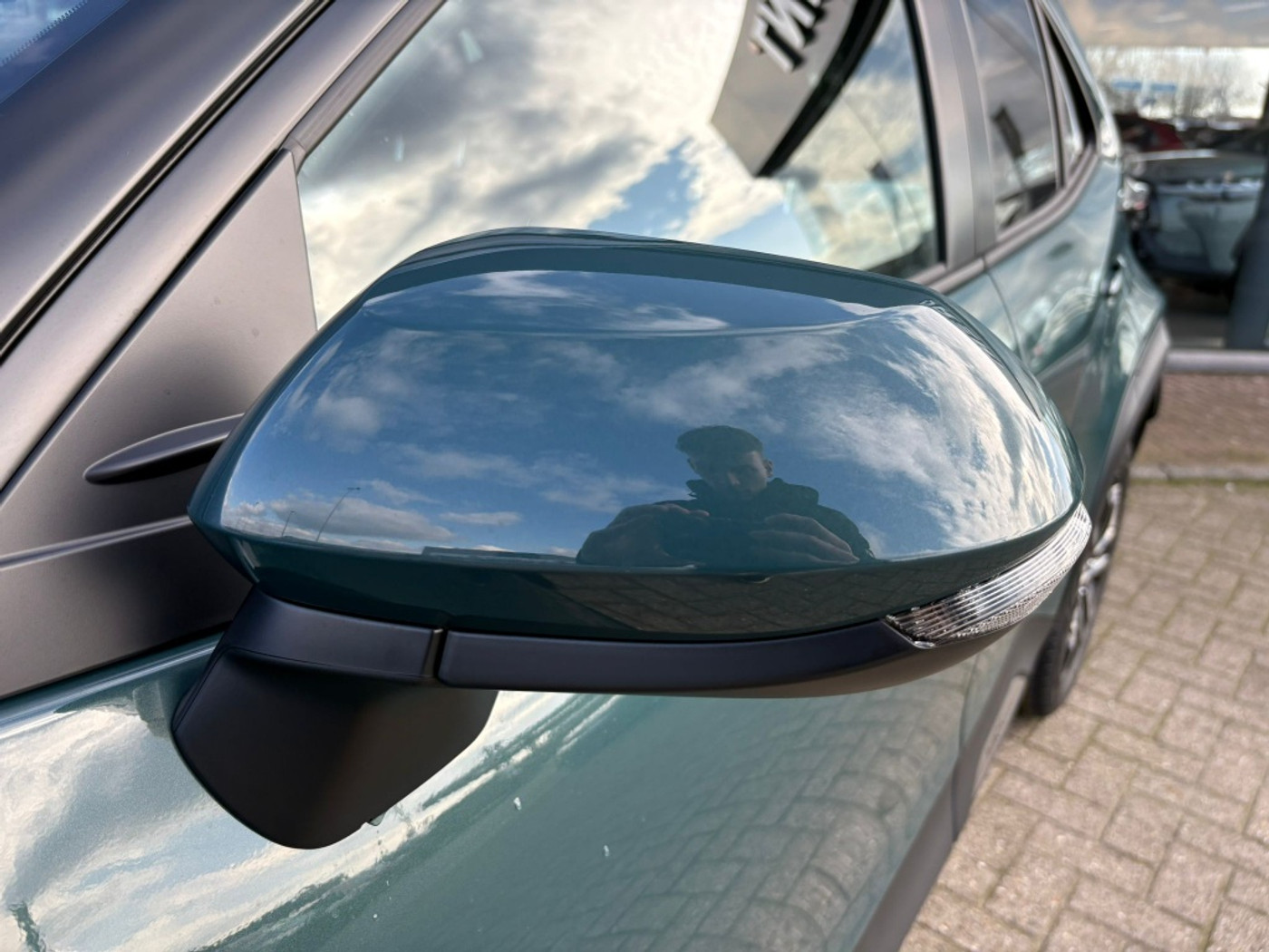 Foto van Toyota Yaris Cross