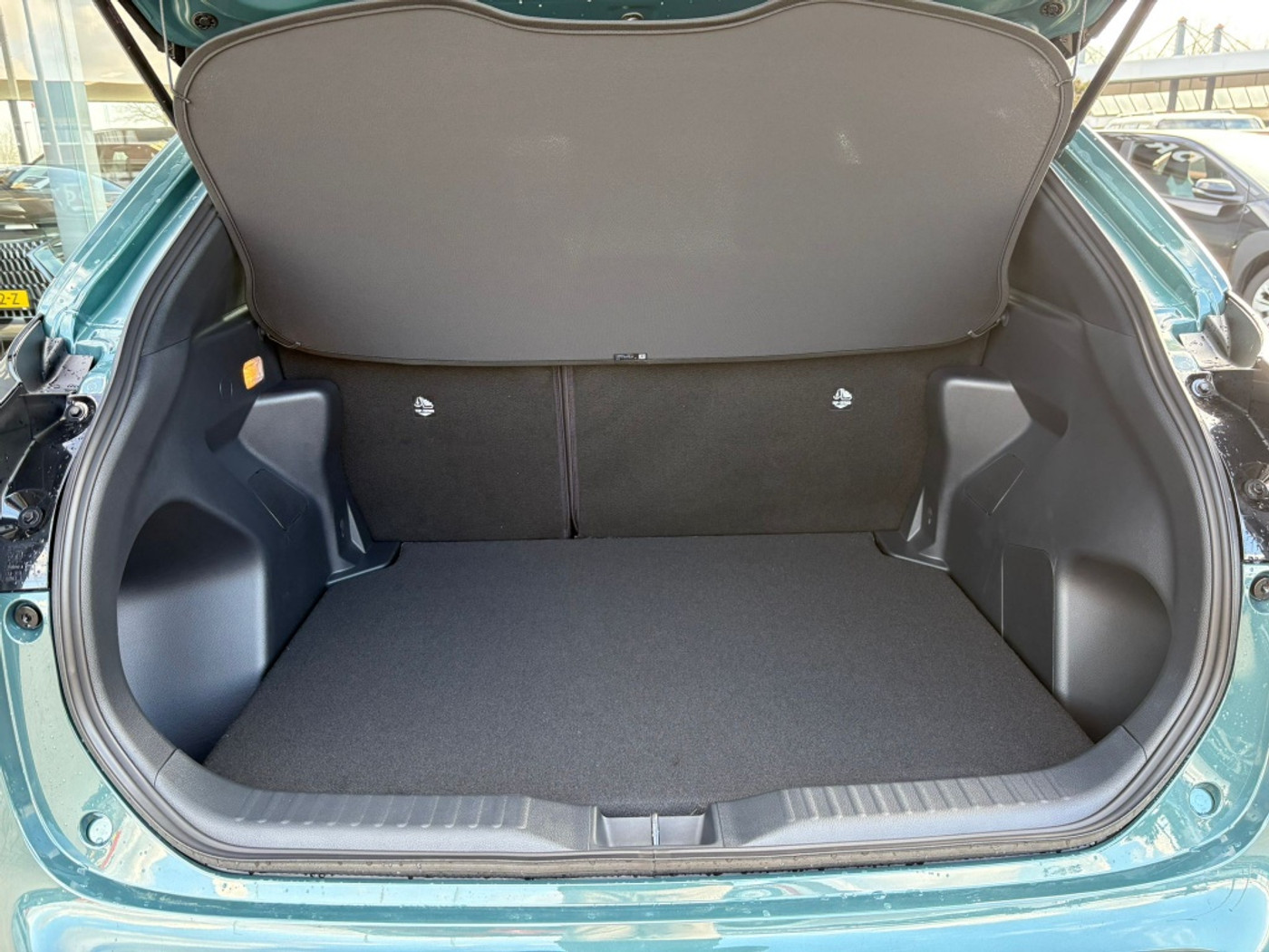 Foto van Toyota Yaris Cross