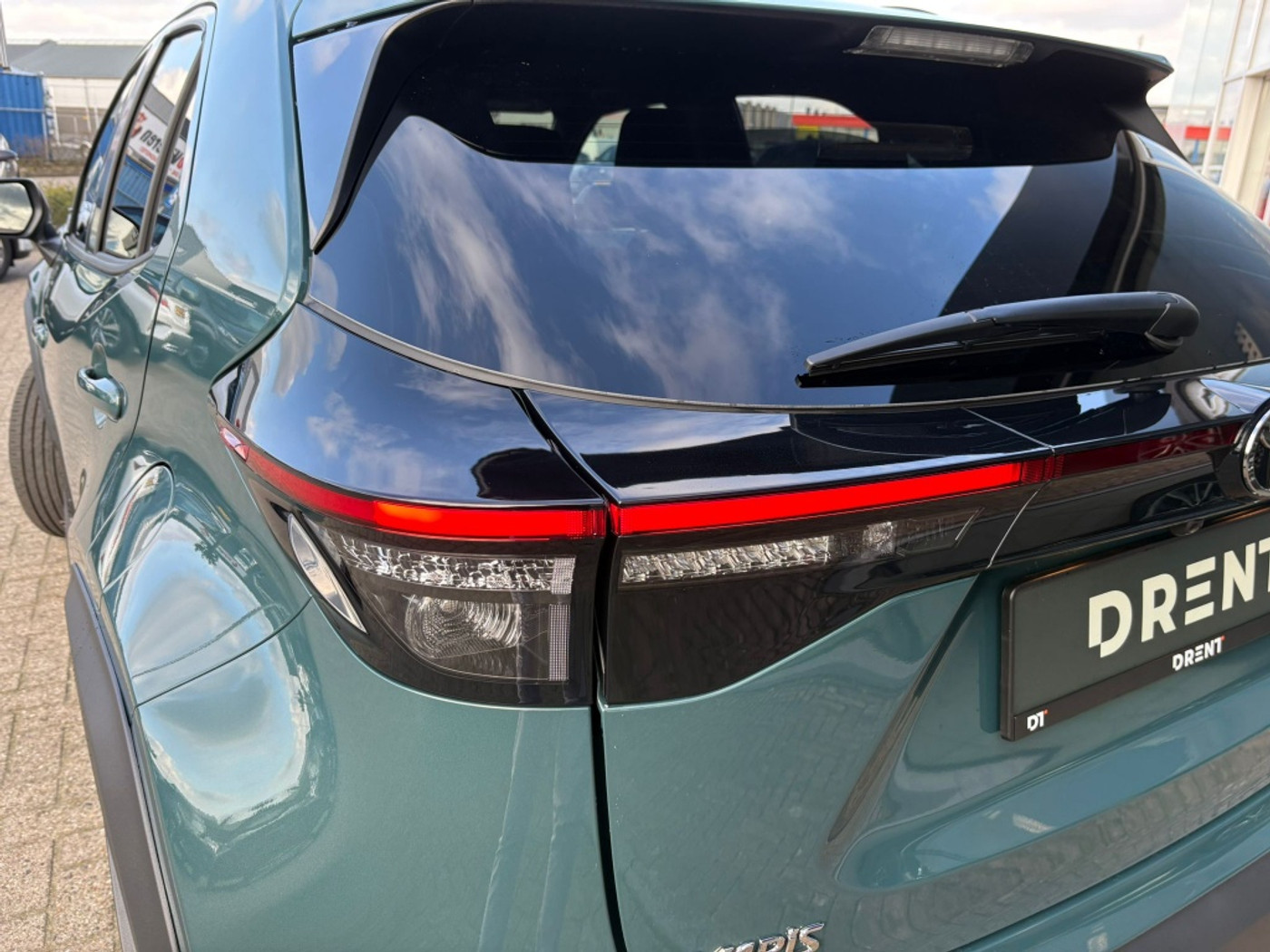 Foto van Toyota Yaris Cross
