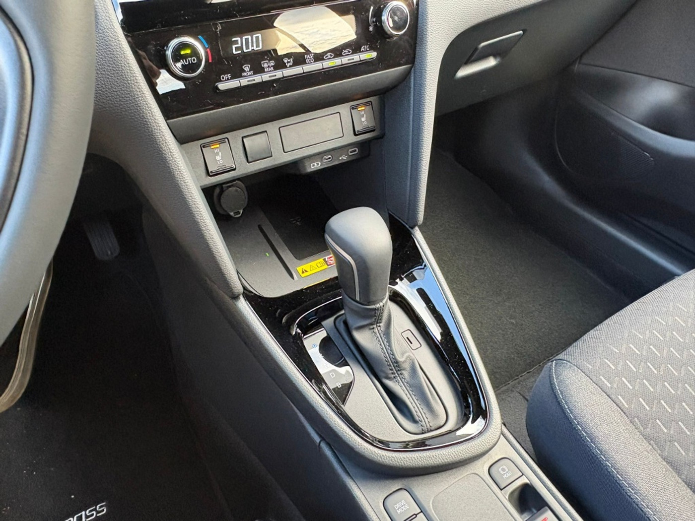 Foto van Toyota Yaris Cross