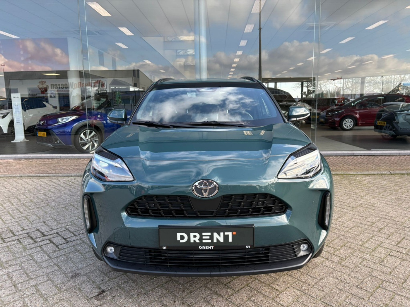 Foto van Toyota Yaris Cross