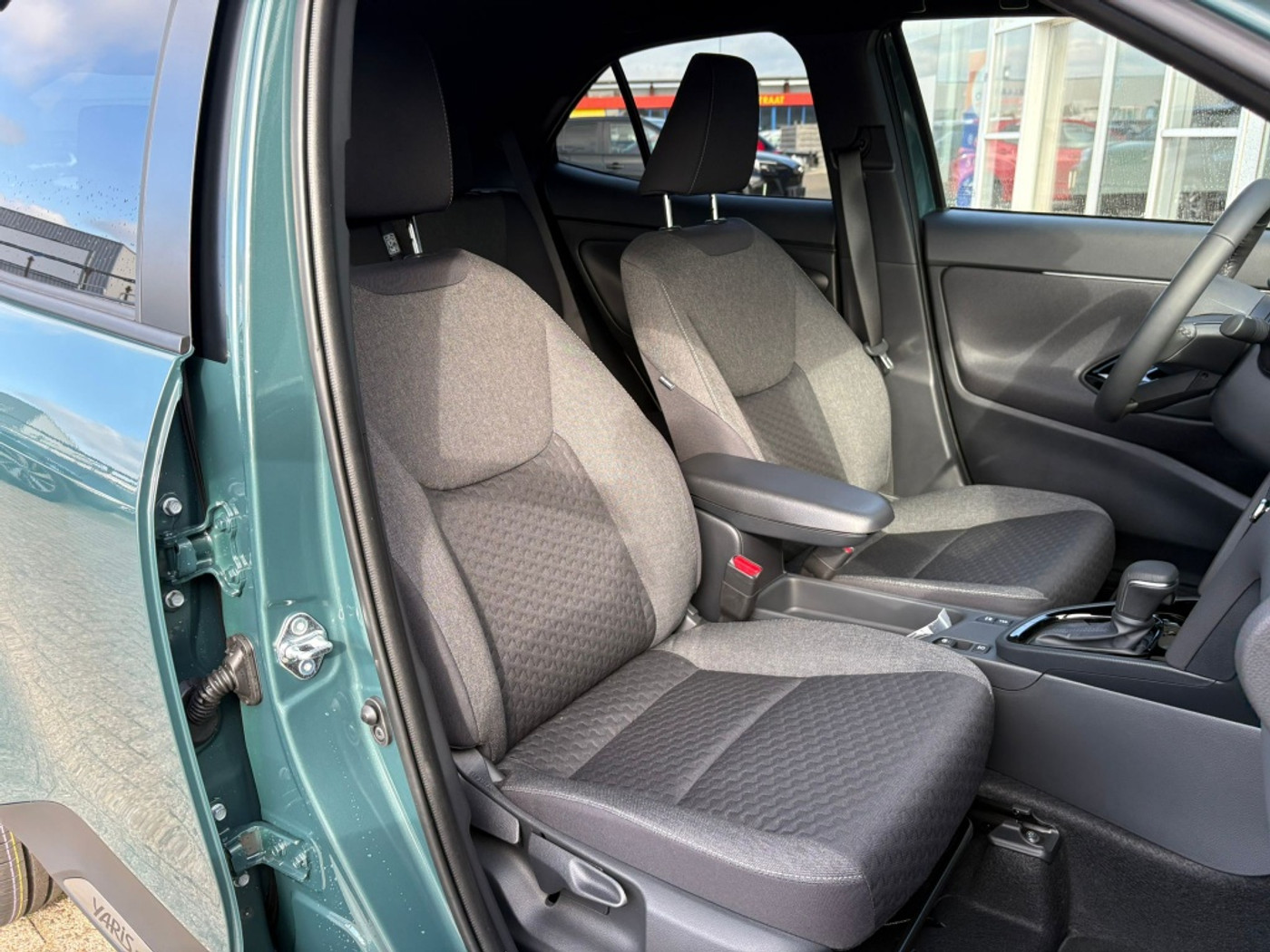 Foto van Toyota Yaris Cross