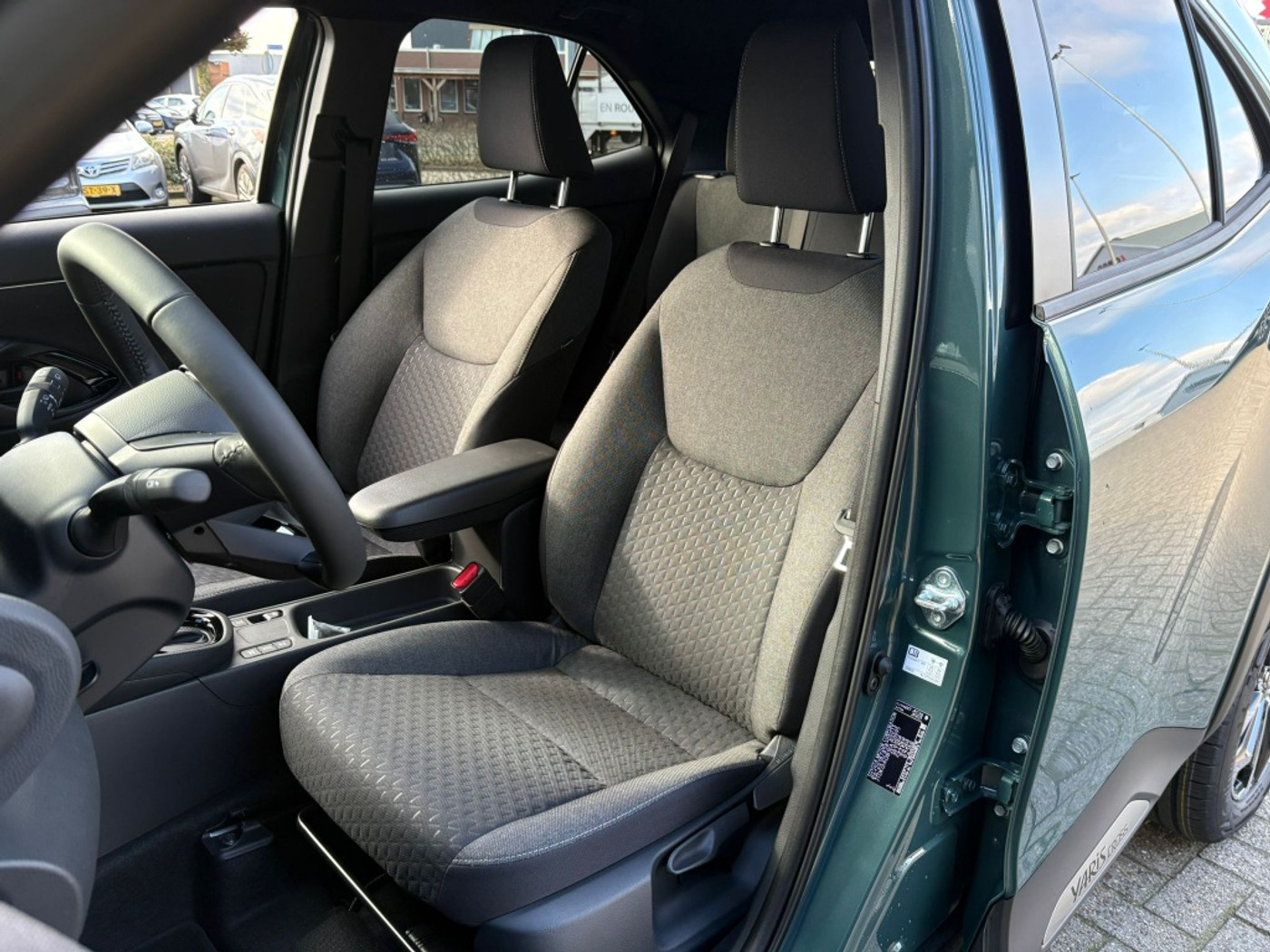 Foto van Toyota Yaris Cross