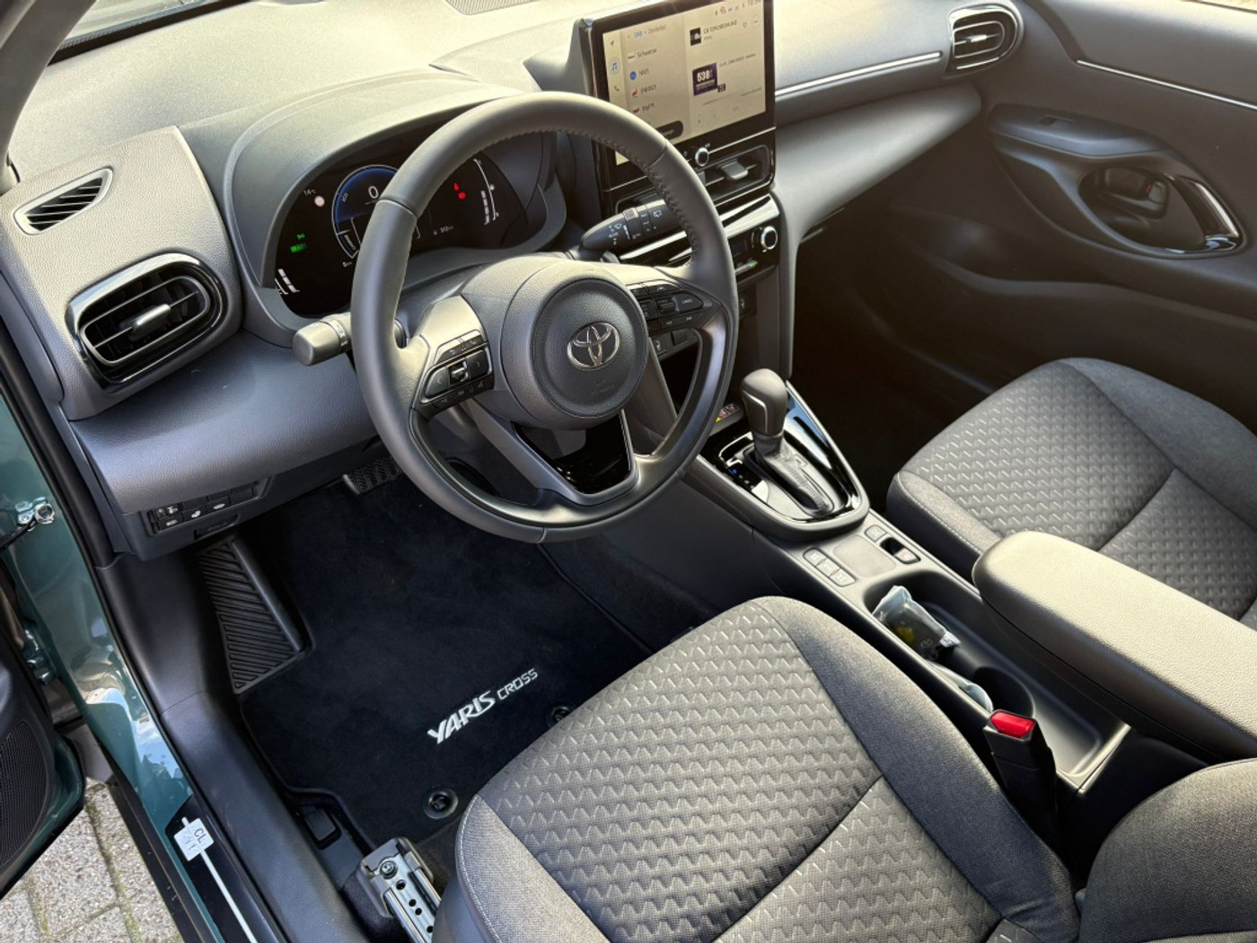 Foto van Toyota Yaris Cross