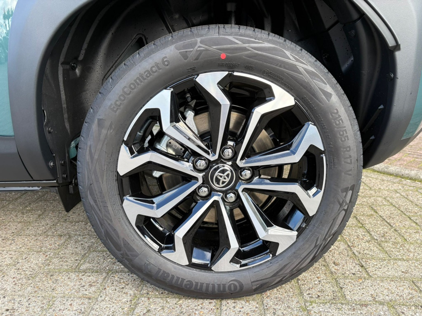 Foto van Toyota Yaris Cross