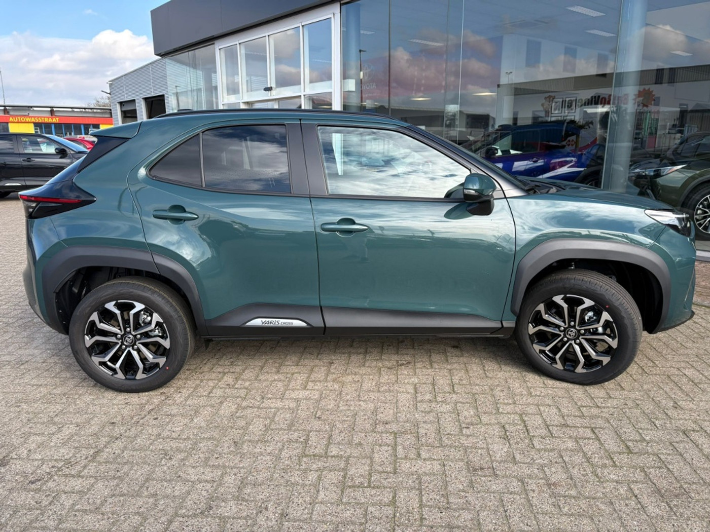 Foto van Toyota Yaris Cross