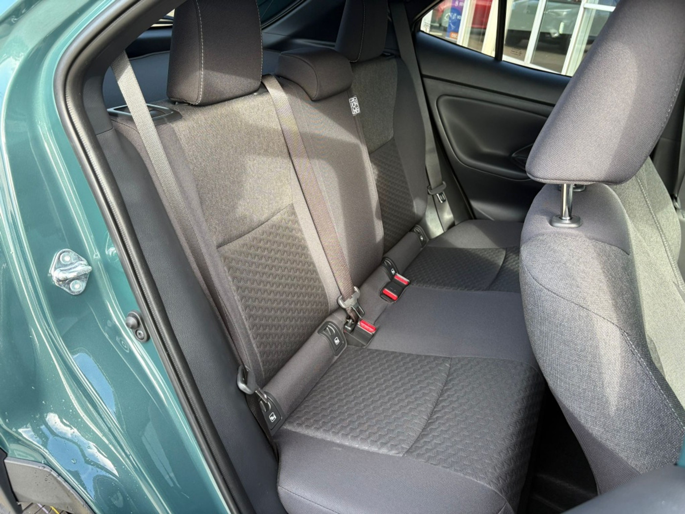 Foto van Toyota Yaris Cross