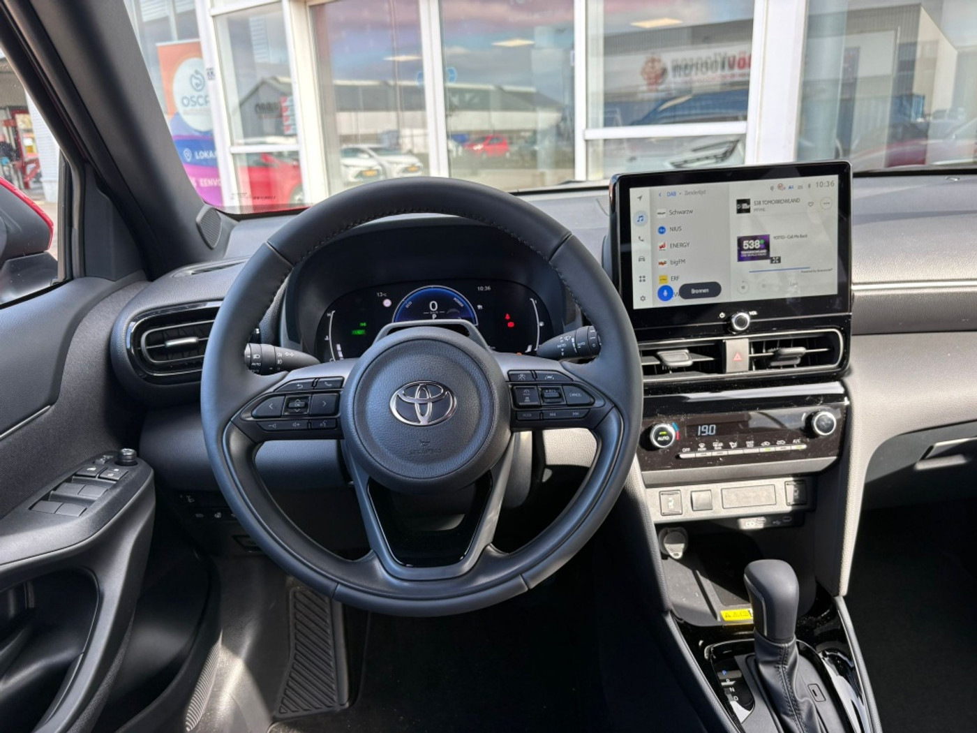 Foto van Toyota Yaris Cross