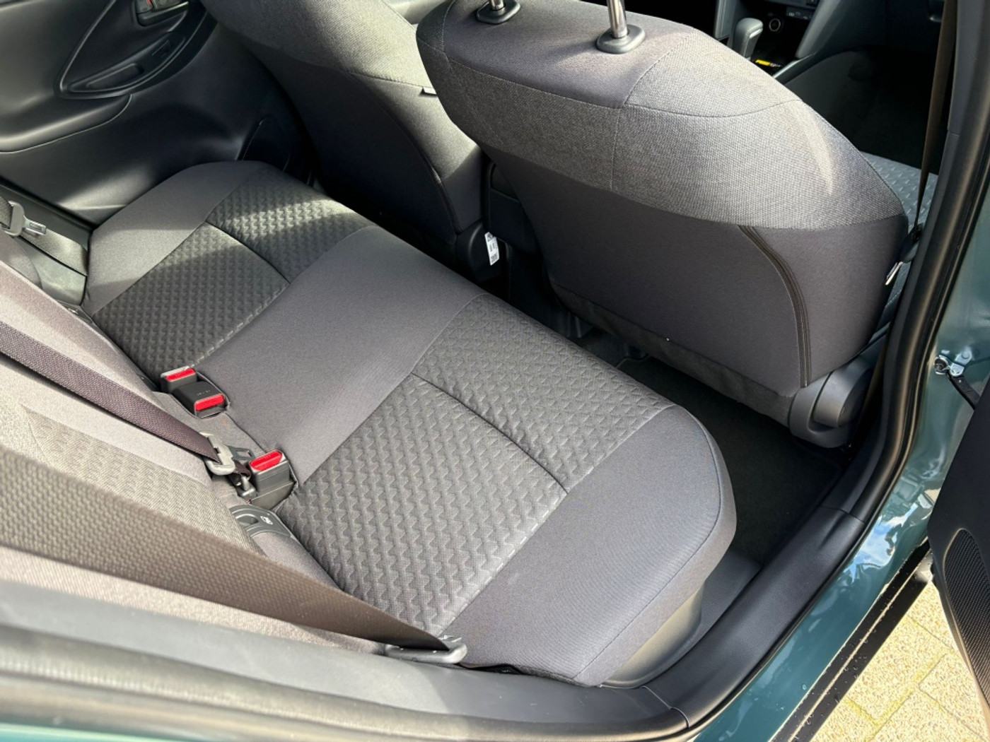 Foto van Toyota Yaris Cross