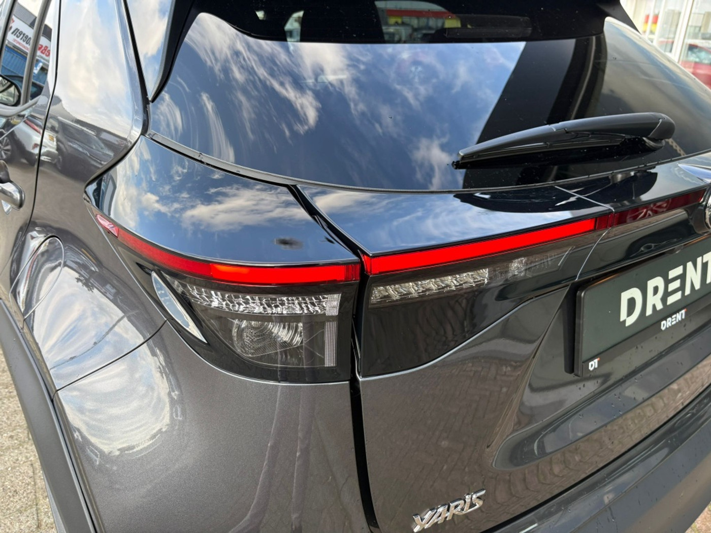 Foto van Toyota Yaris Cross
