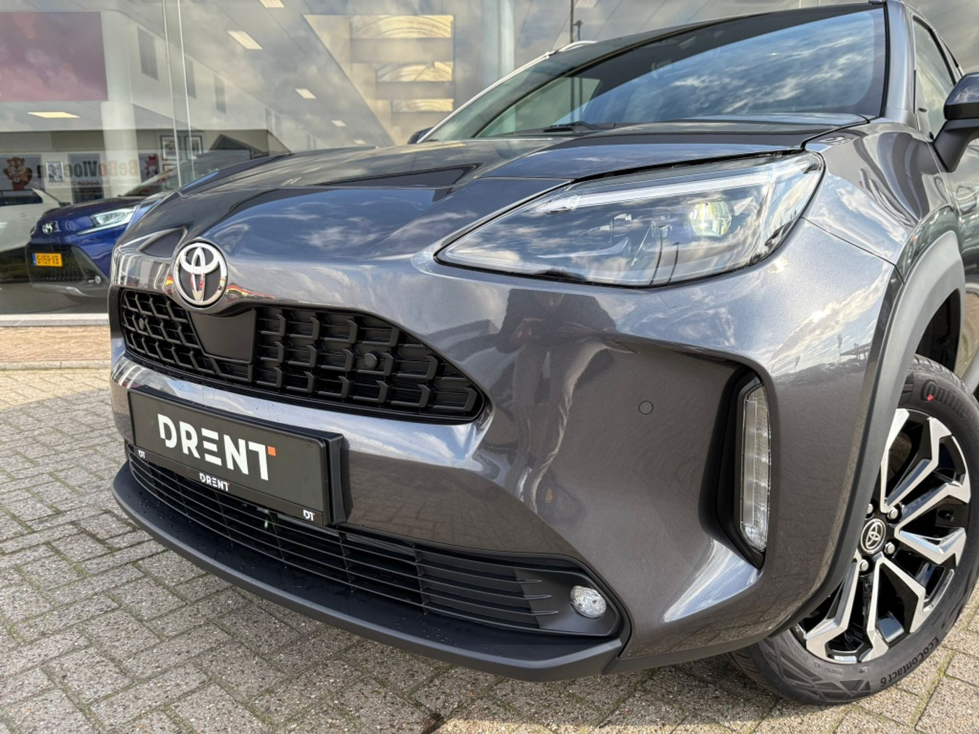 Foto van Toyota Yaris Cross