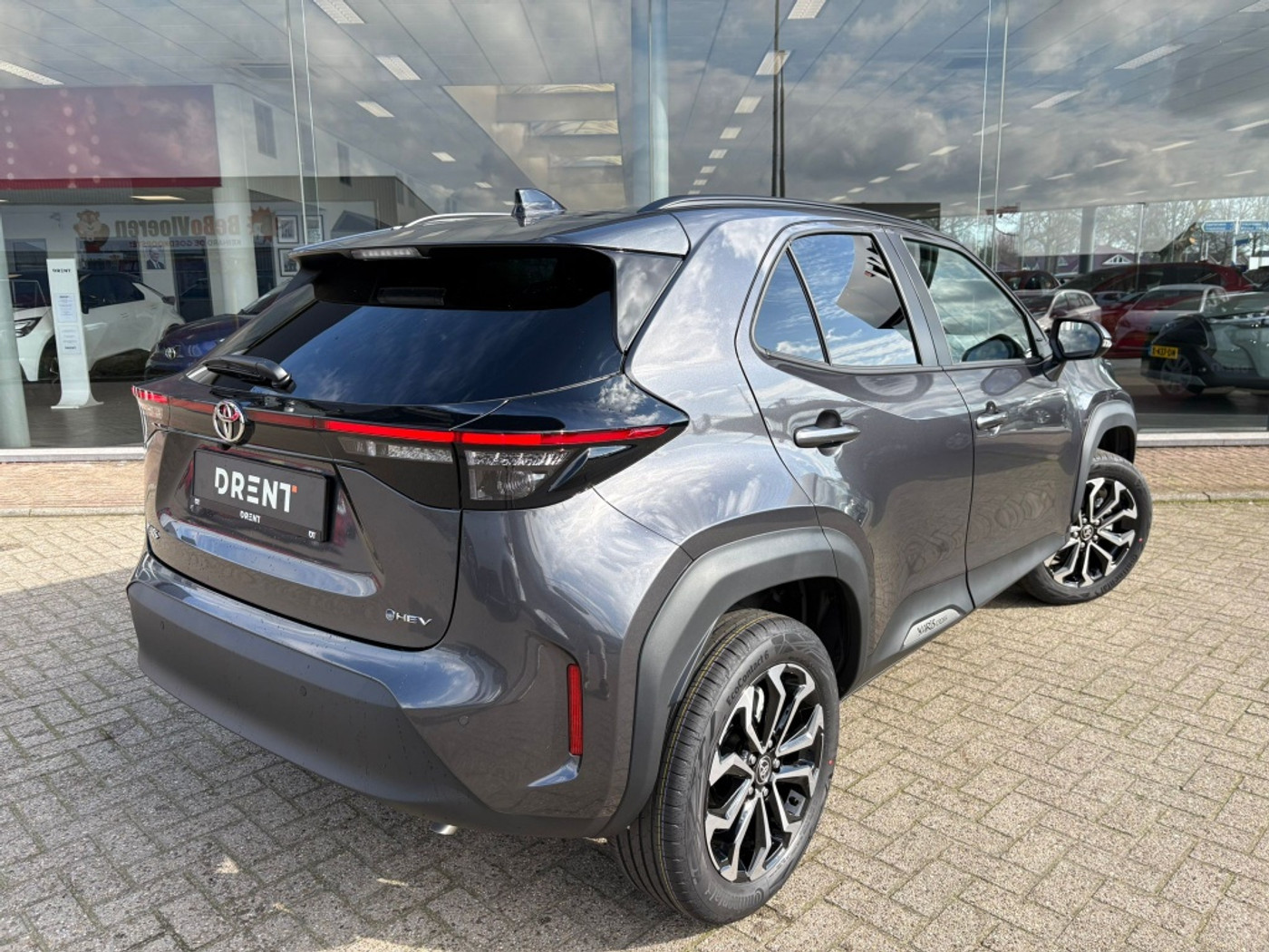Foto van Toyota Yaris Cross