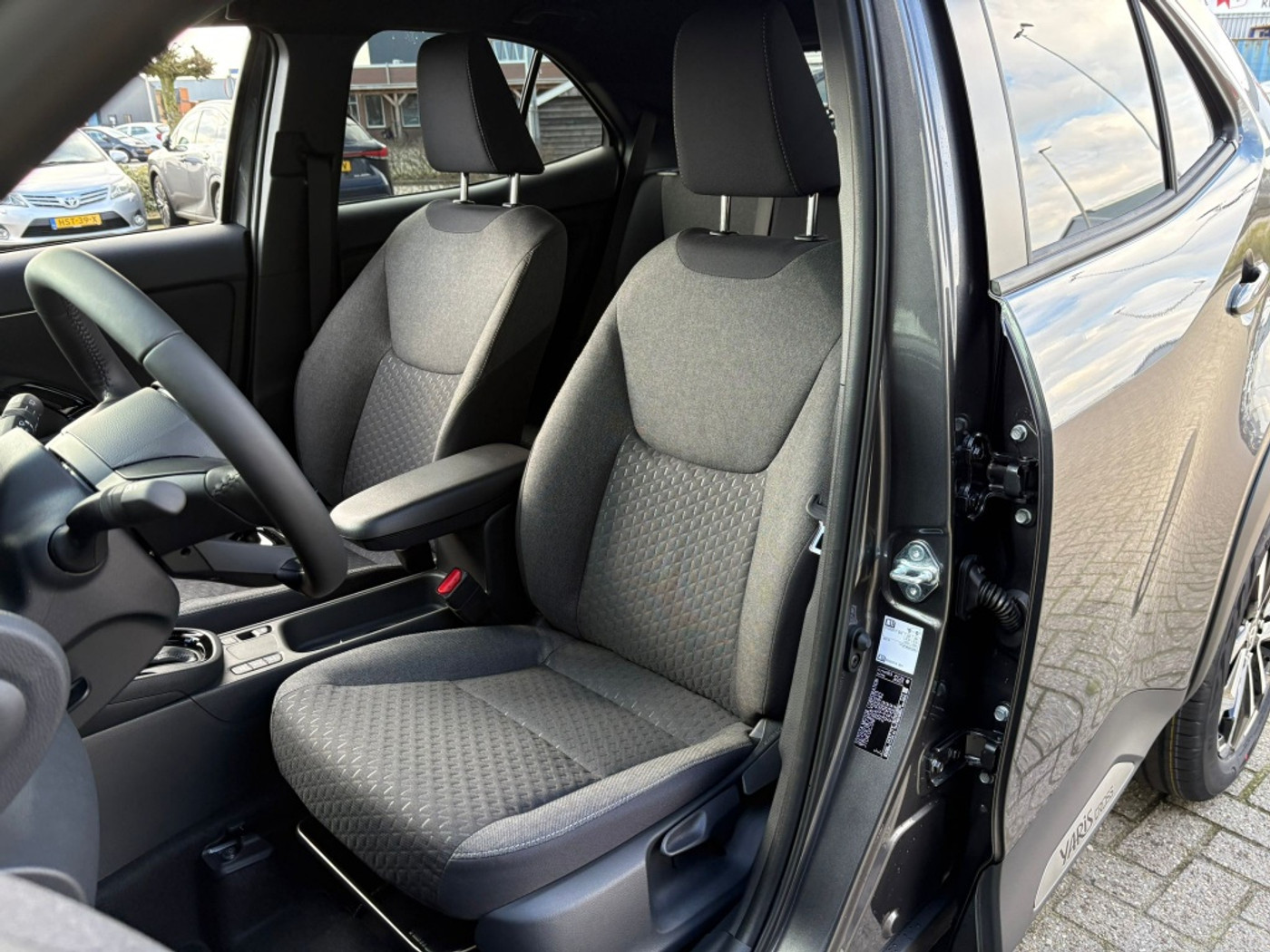 Foto van Toyota Yaris Cross