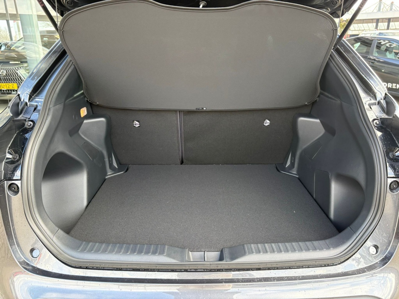 Foto van Toyota Yaris Cross