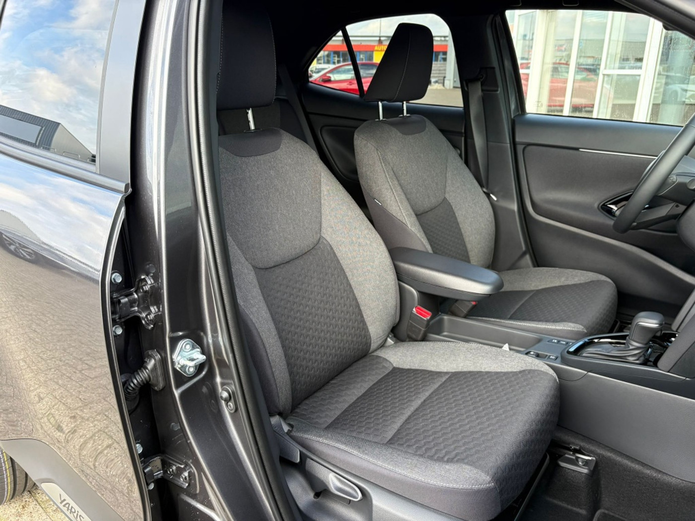 Foto van Toyota Yaris Cross