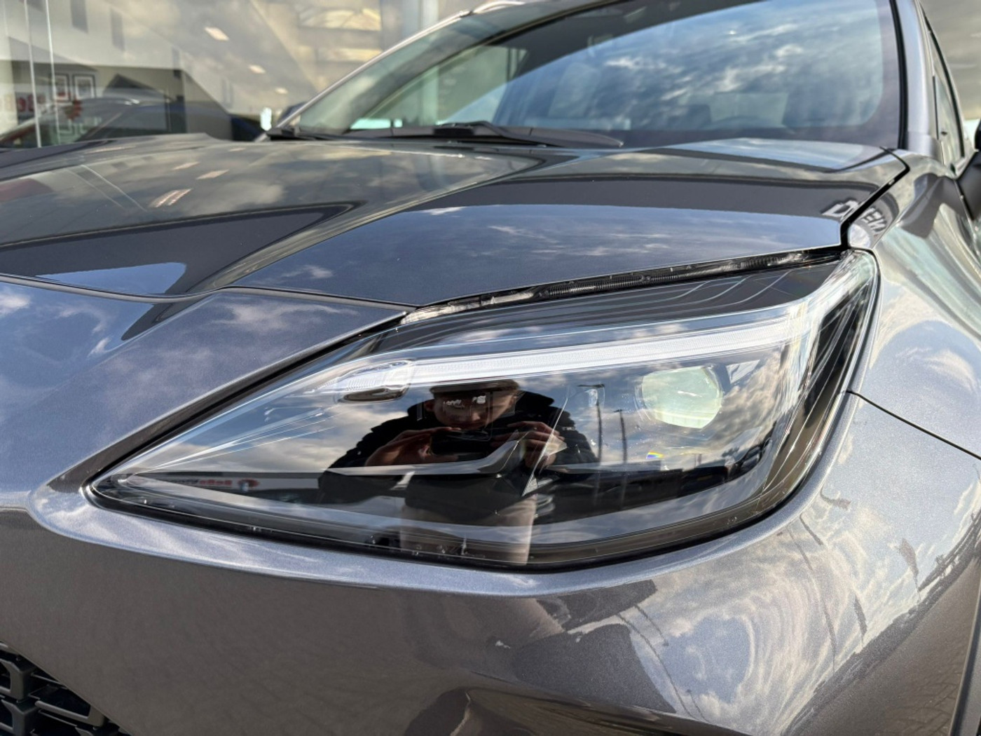 Foto van Toyota Yaris Cross