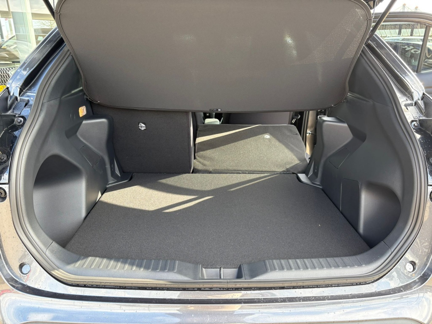 Foto van Toyota Yaris Cross