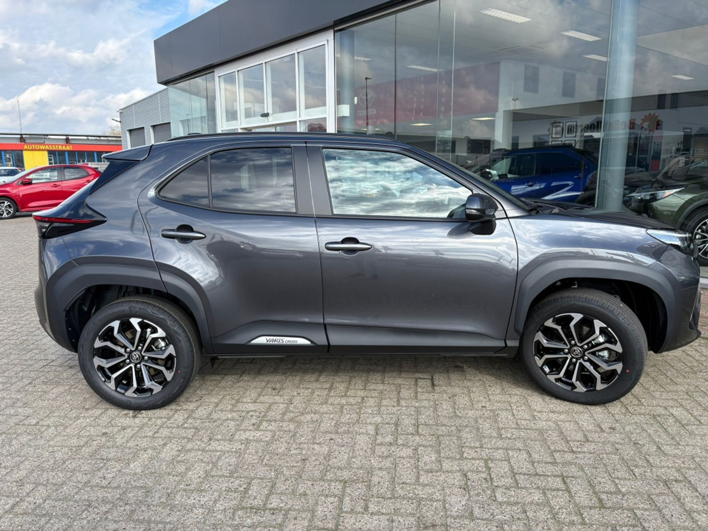 Foto van Toyota Yaris Cross