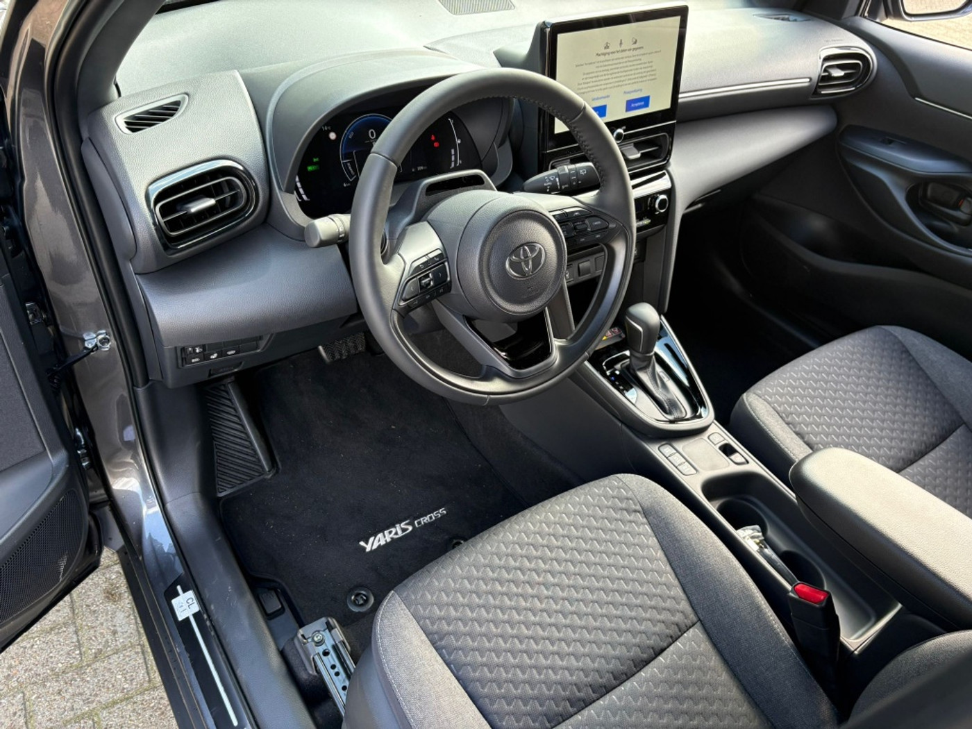Foto van Toyota Yaris Cross