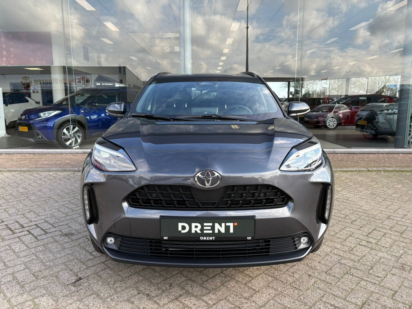 Foto van Toyota Yaris Cross